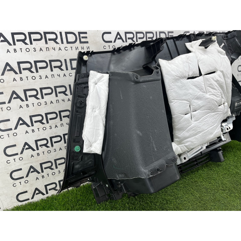 Обшивка багажника (салон) Nissan Rogue T33 2023 1.5 KR15DDT 849506RR3B