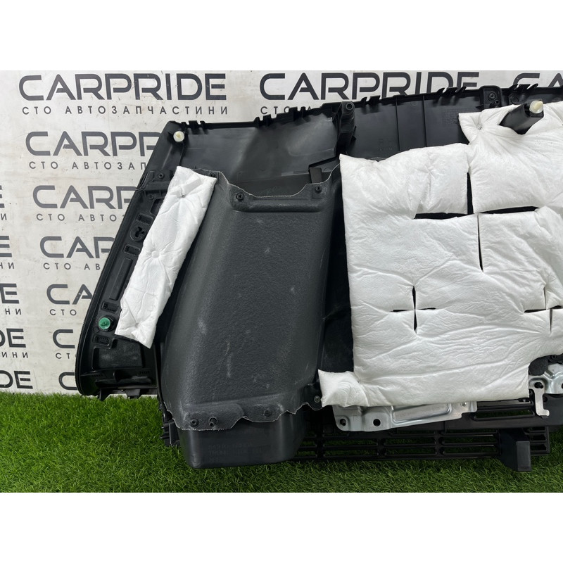 Обшивка багажника (салон) Nissan Rogue T33 2023 1.5 KR15DDT 849506RR3B