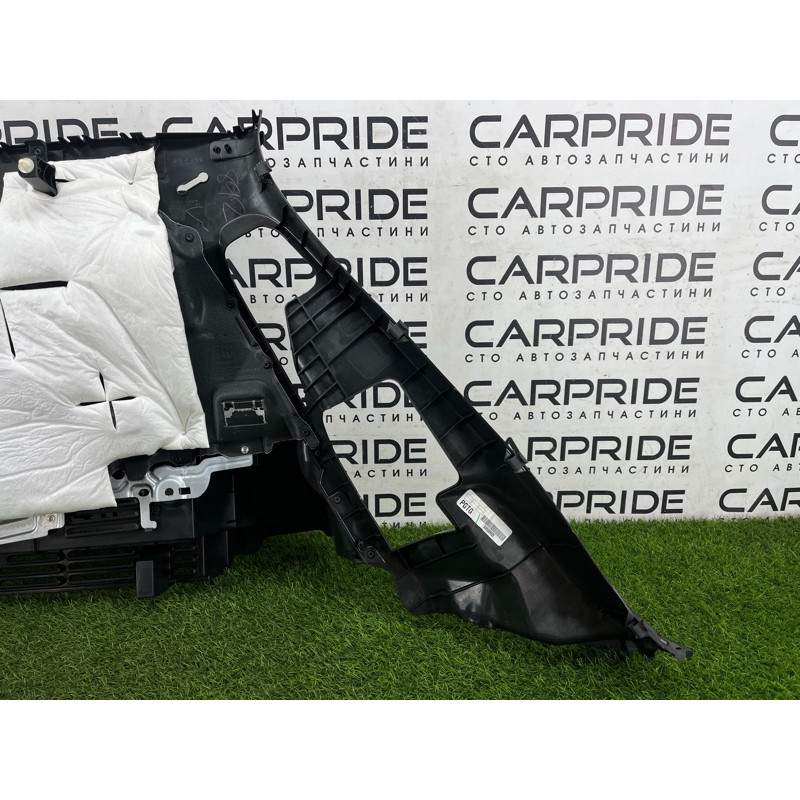 Обшивка багажника (салон) Nissan Rogue T33 2023 1.5 KR15DDT 849506RR3B