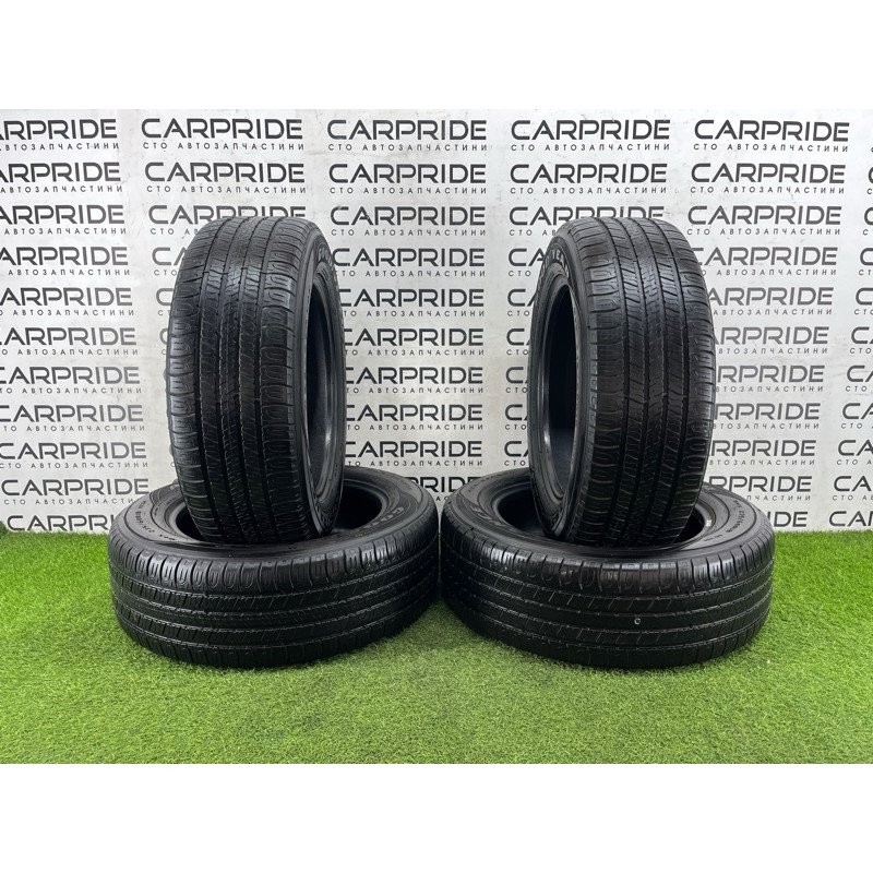 Шины всесезонные 235/60 R18 103H Goodyear Assurance (всесезонные шины) Nissan Rogue T33 2023 1.5 KR15DDT