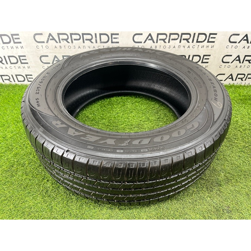Шины всесезонные 235/60 R18 103H Goodyear Assurance (всесезонные шины) Nissan Rogue T33 2023 1.5 KR15DDT