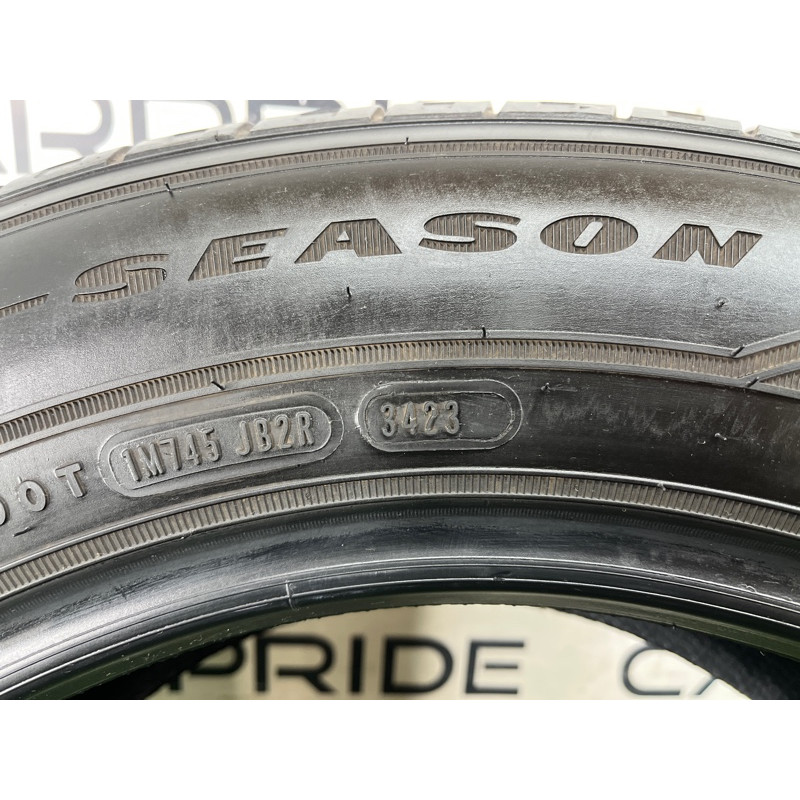 Шины всесезонные 235/60 R18 103H Goodyear Assurance (всесезонные шины) Nissan Rogue T33 2023 1.5 KR15DDT