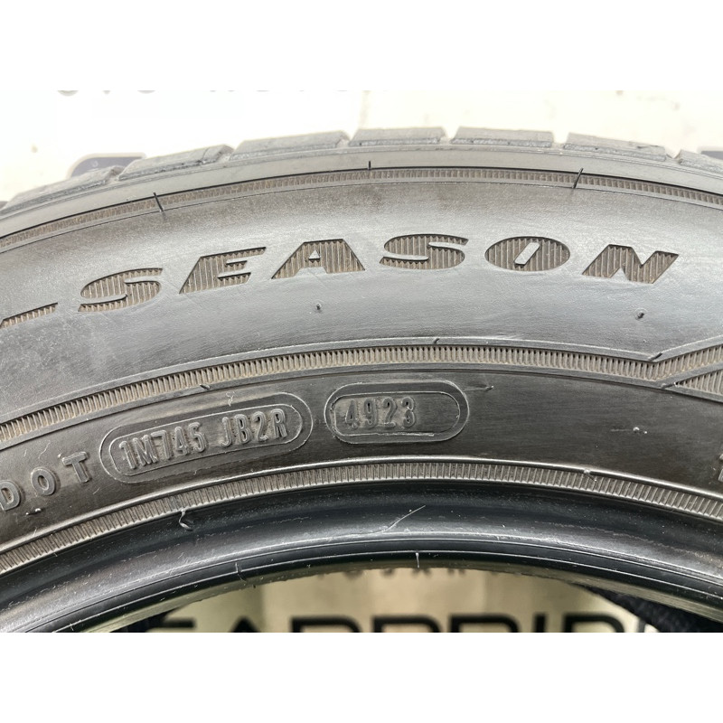 Шины всесезонные 235/60 R18 103H Goodyear Assurance (всесезонные шины) Nissan Rogue T33 2023 1.5 KR15DDT