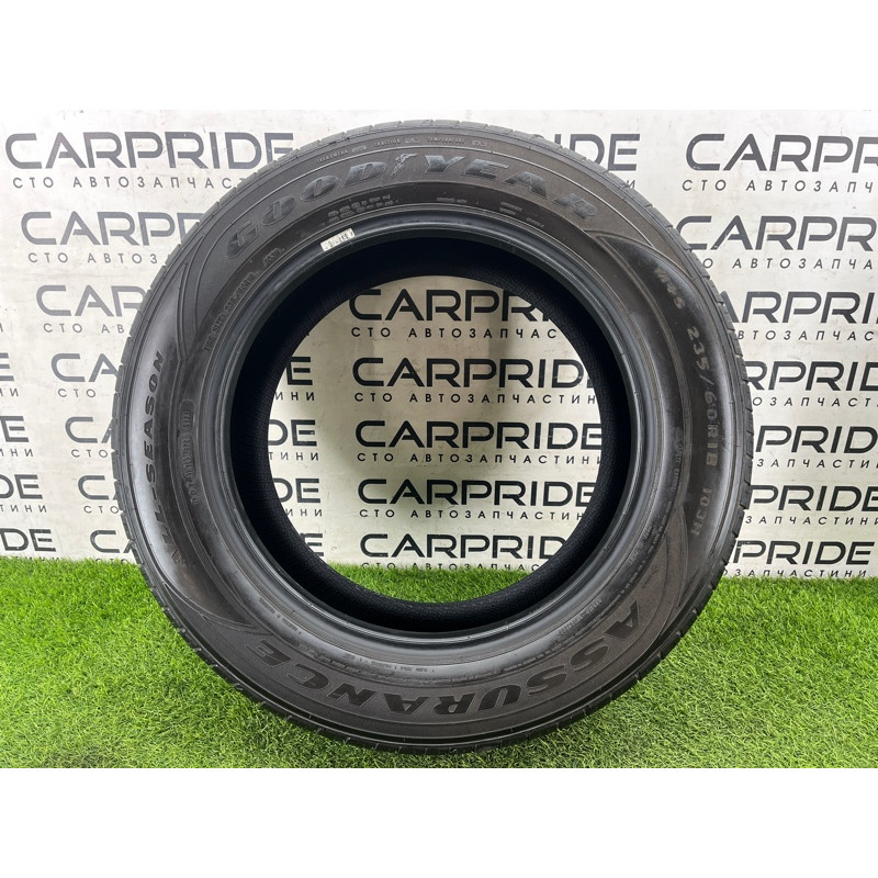 Шины всесезонные 235/60 R18 103H Goodyear Assurance (всесезонные шины) Nissan Rogue T33 2023 1.5 KR15DDT