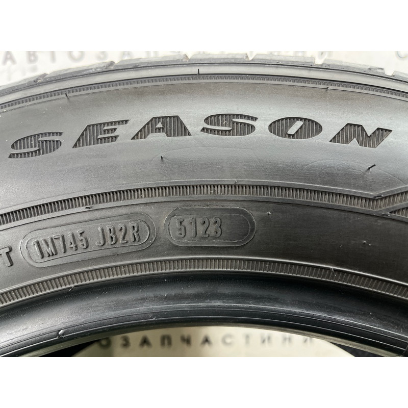 Шины всесезонные 235/60 R18 103H Goodyear Assurance (всесезонные шины) Nissan Rogue T33 2023 1.5 KR15DDT