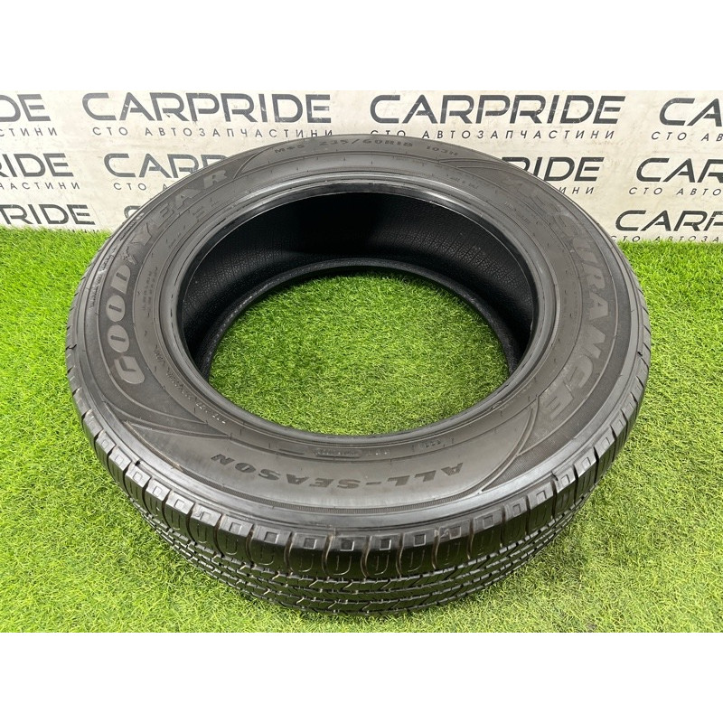 Шины всесезонные 235/60 R18 103H Goodyear Assurance (всесезонные шины) Nissan Rogue T33 2023 1.5 KR15DDT