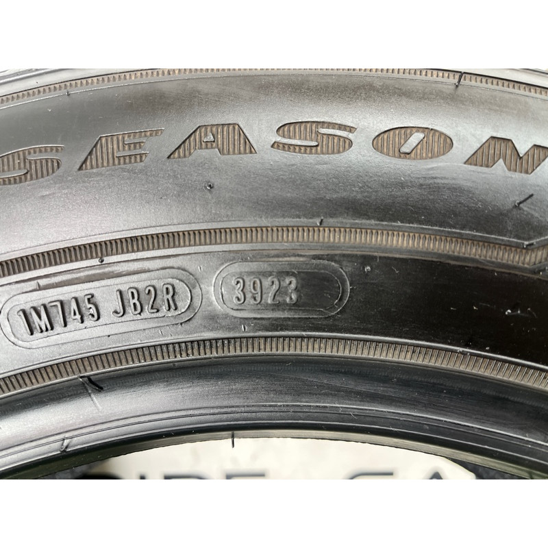 Шины всесезонные 235/60 R18 103H Goodyear Assurance (всесезонные шины) Nissan Rogue T33 2023 1.5 KR15DDT
