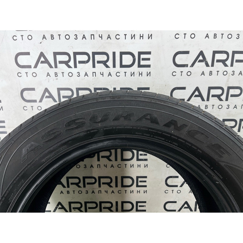 Шины всесезонные 235/60 R18 103H Goodyear Assurance (всесезонные шины) Nissan Rogue T33 2023 1.5 KR15DDT