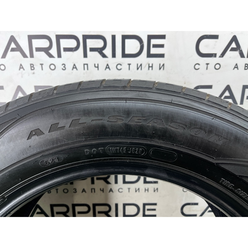 Шины всесезонные 235/60 R18 103H Goodyear Assurance (всесезонные шины) Nissan Rogue T33 2023 1.5 KR15DDT