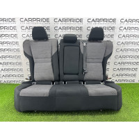 Задний диван