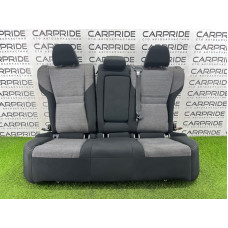 Задний диван