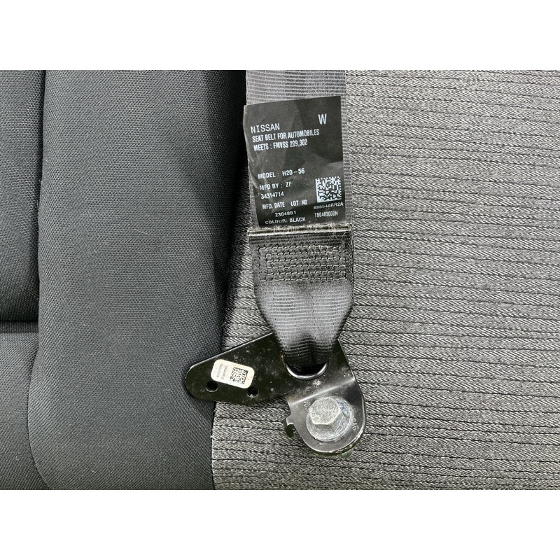 Задний диван (салон) Nissan Rogue T33 2023 1.5 KR15DDT 883006RA0A