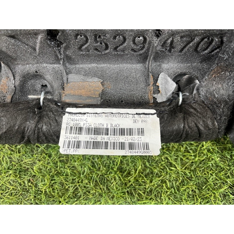 Задний диван (салон) Nissan Rogue T33 2023 1.5 KR15DDT 883006RA0A