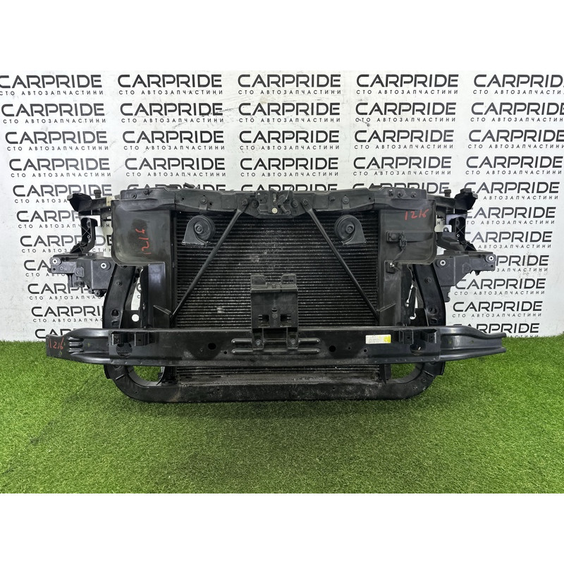 Телевизор (передняя часть кузова) (наружные элементы кузова) Jeep Grand Cherokee WK2 2018 3.6 5156113AA