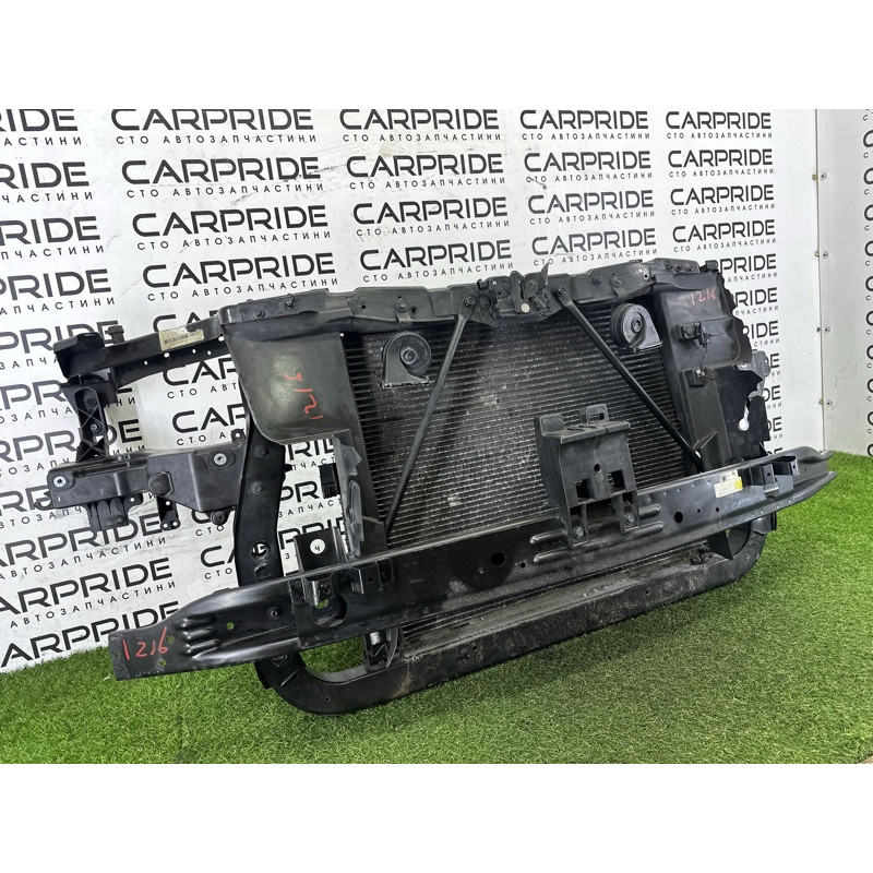 Телевизор (передняя часть кузова) (наружные элементы кузова) Jeep Grand Cherokee WK2 2018 3.6 5156113AA