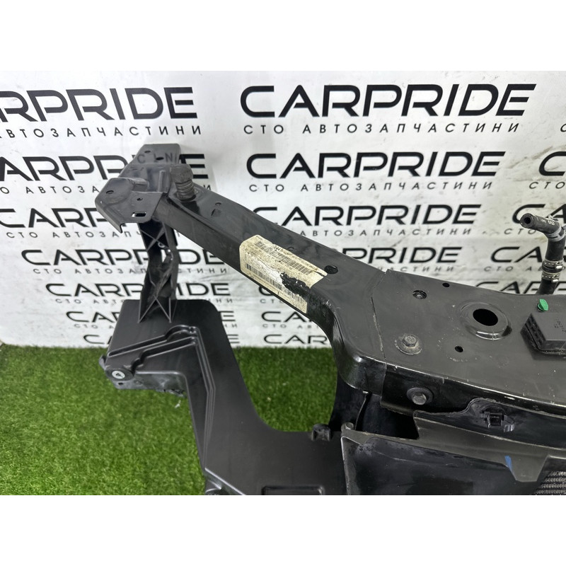 Телевизор (передняя часть кузова) (наружные элементы кузова) Jeep Grand Cherokee WK2 2018 3.6 5156113AA