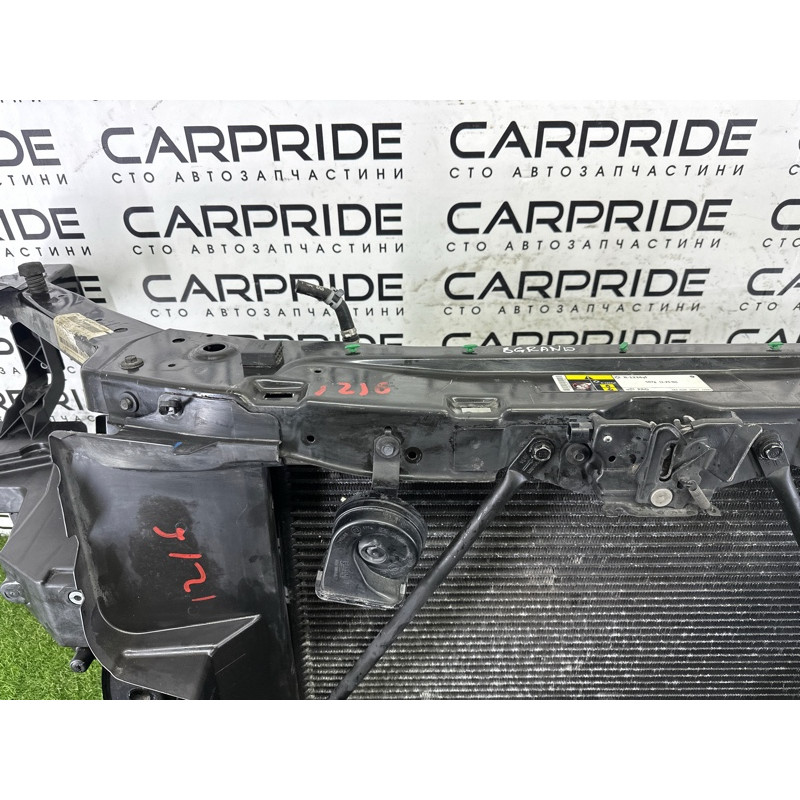 Телевизор (передняя часть кузова) (наружные элементы кузова) Jeep Grand Cherokee WK2 2018 3.6 5156113AA