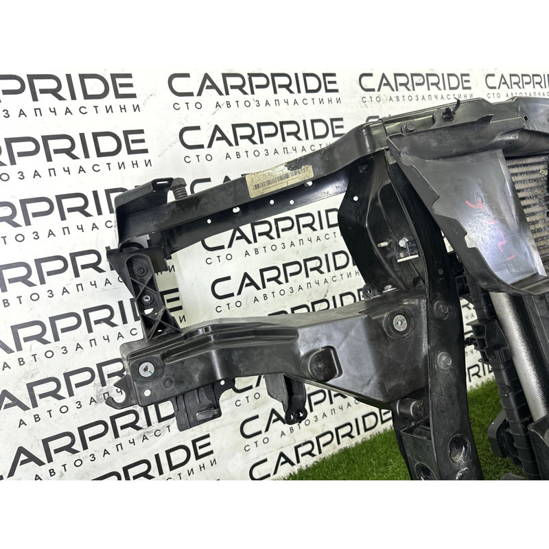 Телевизор (передняя часть кузова) (наружные элементы кузова) Jeep Grand Cherokee WK2 2018 3.6 5156113AA