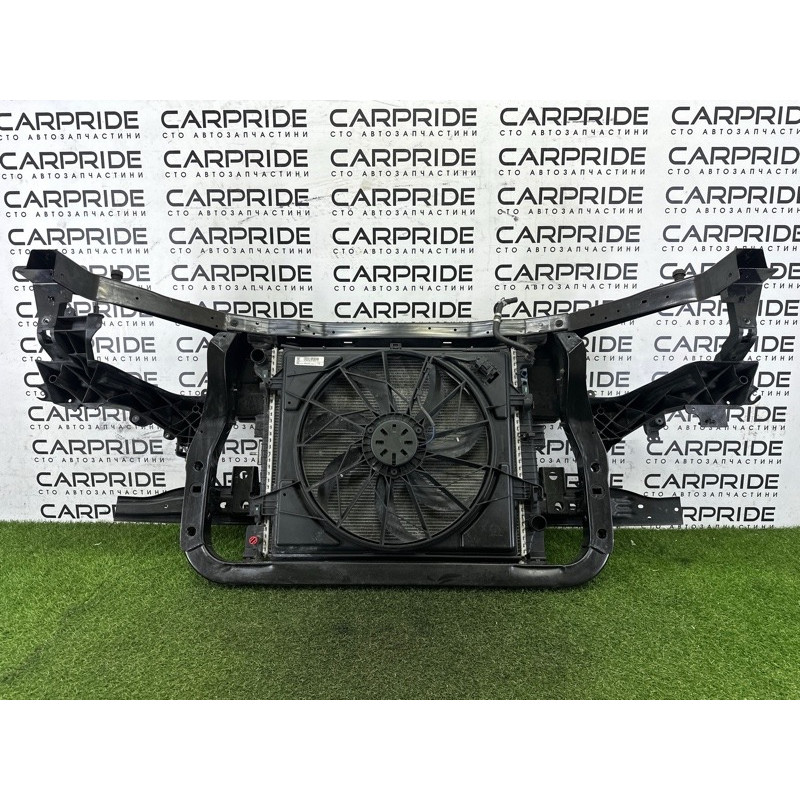 Телевизор (передняя часть кузова) (наружные элементы кузова) Jeep Grand Cherokee WK2 2018 3.6 5156113AA