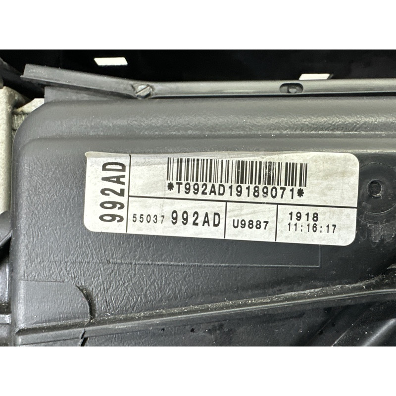 Телевизор (передняя часть кузова) (наружные элементы кузова) Jeep Grand Cherokee WK2 2018 3.6 5156113AA