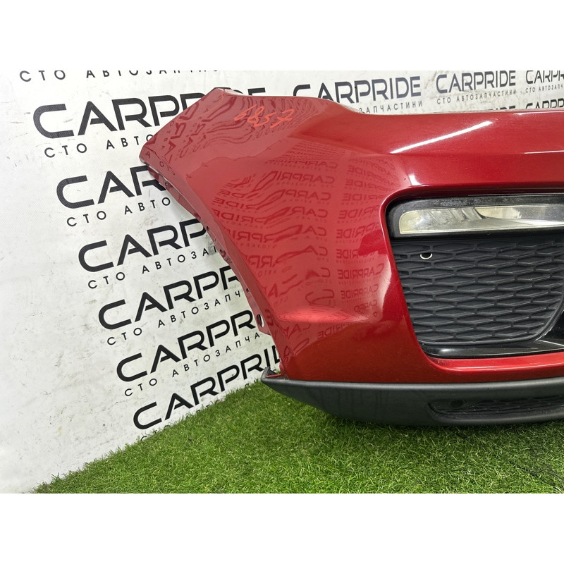 Бампер (наружные элементы кузова) LAND ROVER Range Rover Evoque L538 2016 2.0 LR079533