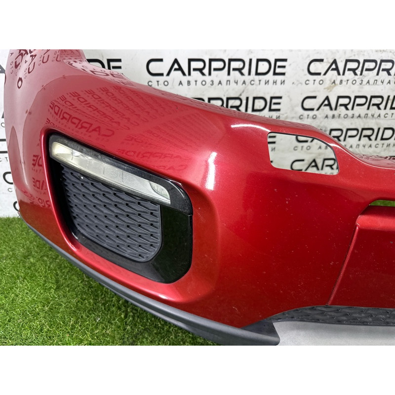 Бампер (наружные элементы кузова) LAND ROVER Range Rover Evoque L538 2016 2.0 LR079533