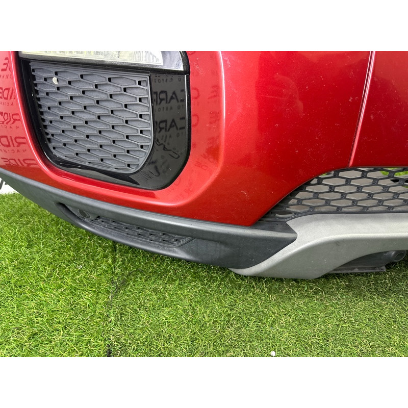 Бампер (наружные элементы кузова) LAND ROVER Range Rover Evoque L538 2016 2.0 LR079533