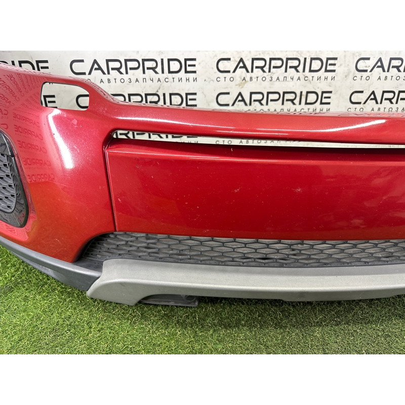 Бампер (наружные элементы кузова) LAND ROVER Range Rover Evoque L538 2016 2.0 LR079533