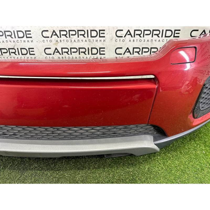 Бампер (наружные элементы кузова) LAND ROVER Range Rover Evoque L538 2016 2.0 LR079533