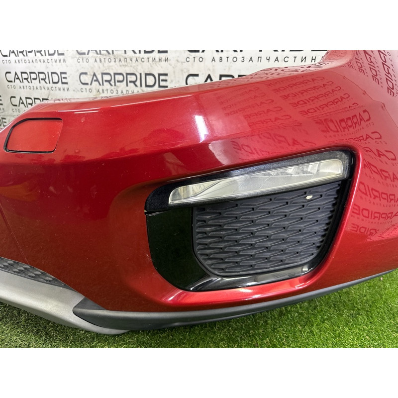 Бампер (наружные элементы кузова) LAND ROVER Range Rover Evoque L538 2016 2.0 LR079533