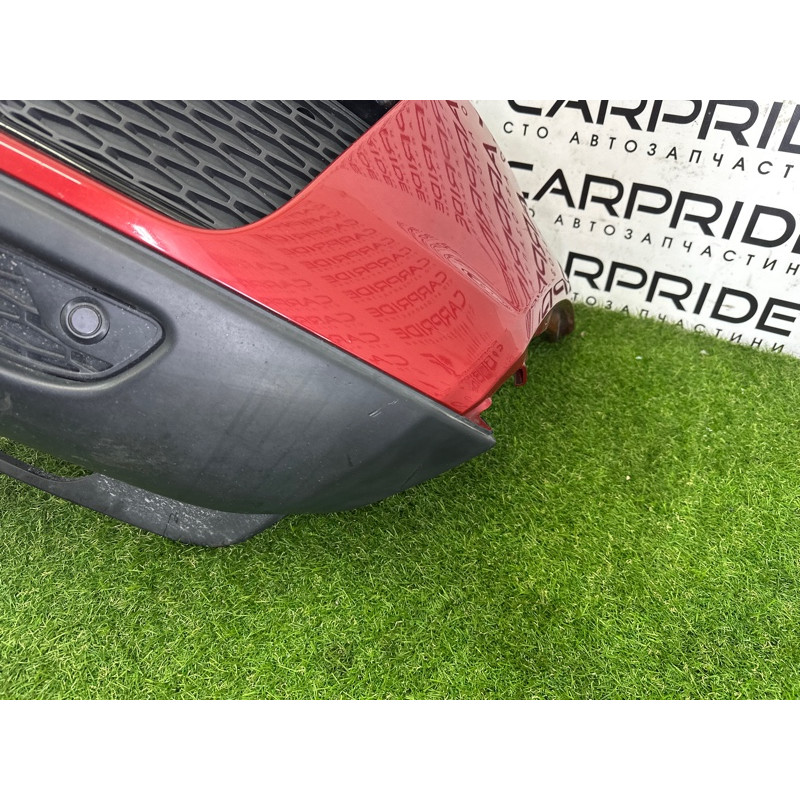 Бампер (наружные элементы кузова) LAND ROVER Range Rover Evoque L538 2016 2.0 LR079533