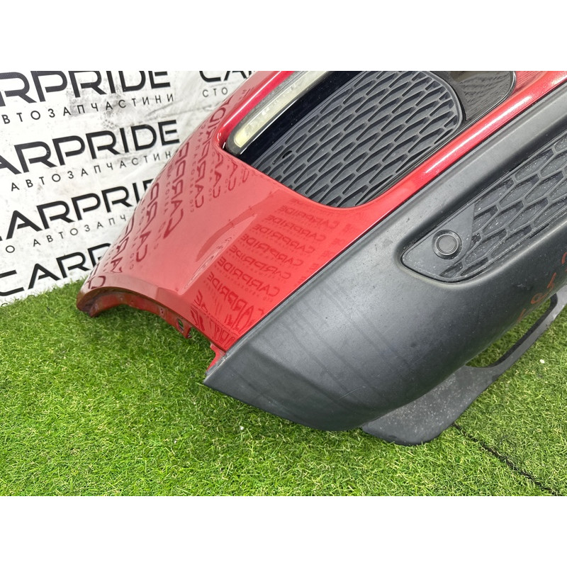 Бампер (наружные элементы кузова) LAND ROVER Range Rover Evoque L538 2016 2.0 LR079533