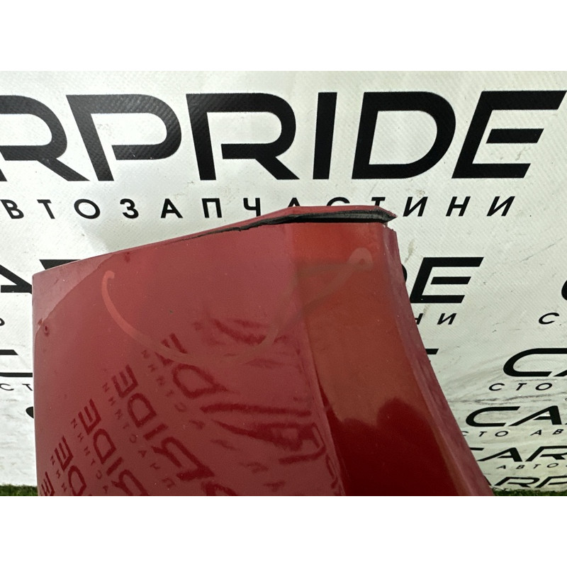 Бампер (наружные элементы кузова) LAND ROVER Range Rover Evoque L538 2016 2.0 LR079533