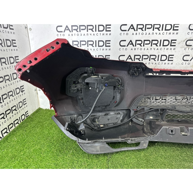 Бампер (наружные элементы кузова) LAND ROVER Range Rover Evoque L538 2016 2.0 LR079533