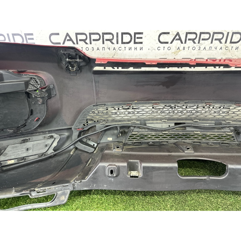 Бампер (наружные элементы кузова) LAND ROVER Range Rover Evoque L538 2016 2.0 LR079533