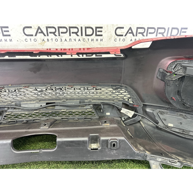 Бампер (наружные элементы кузова) LAND ROVER Range Rover Evoque L538 2016 2.0 LR079533