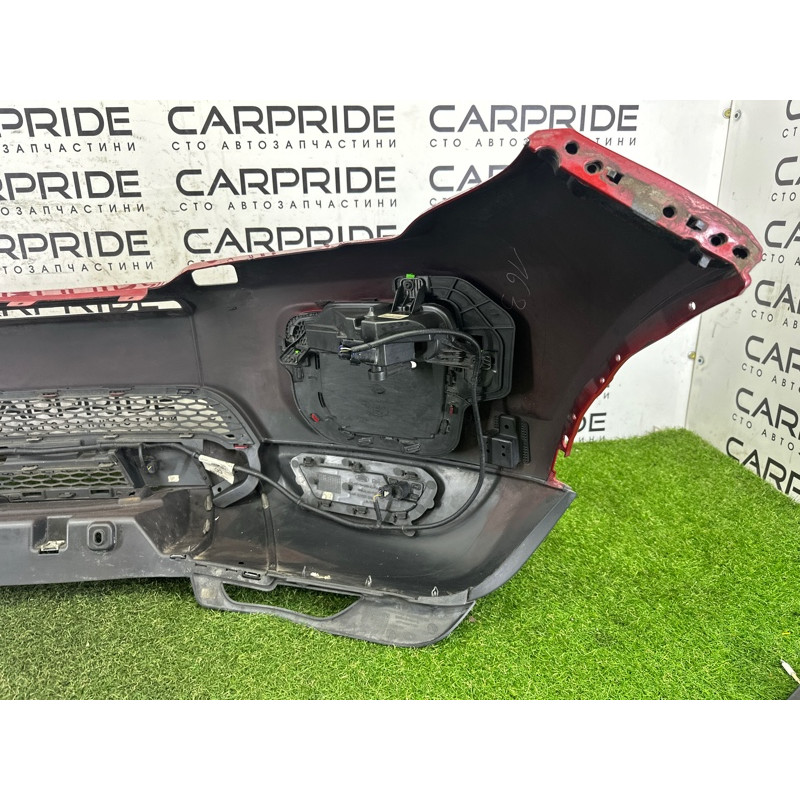 Бампер (наружные элементы кузова) LAND ROVER Range Rover Evoque L538 2016 2.0 LR079533