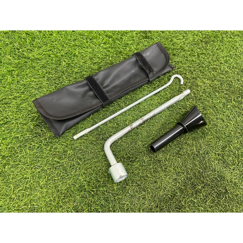 Комплект инструмента (аксессуары) Nissan Rogue T33 2023 1.5 KR15DDT 995016RR0A