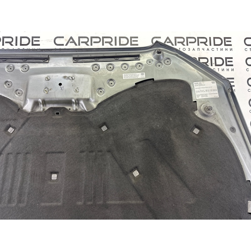 Капот (кузов і елементи) AUDI Q5 8R 2012 3.2 8R0823029