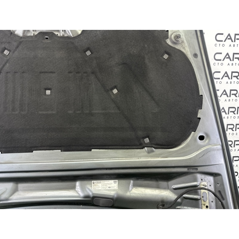 Капот (кузов і елементи) AUDI Q5 8R 2012 3.2 8R0823029