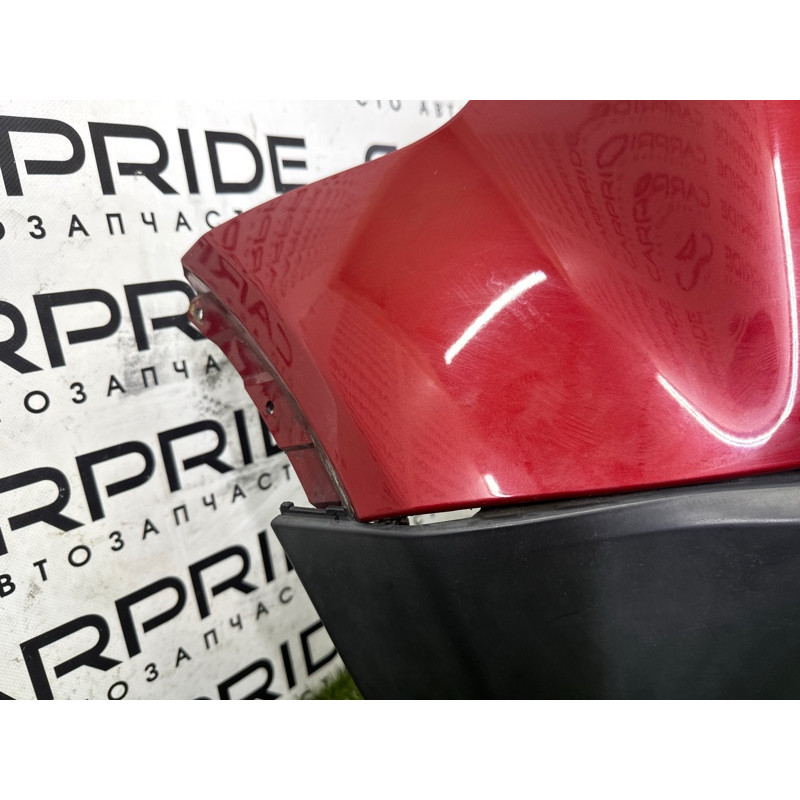 Бампер (наружные элементы кузова) LAND ROVER Range Rover Evoque L538 2016 2.0 LR074962