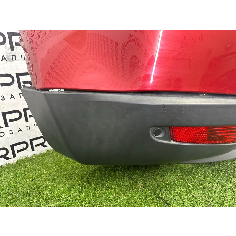 Бампер (наружные элементы кузова) LAND ROVER Range Rover Evoque L538 2016 2.0 LR074962