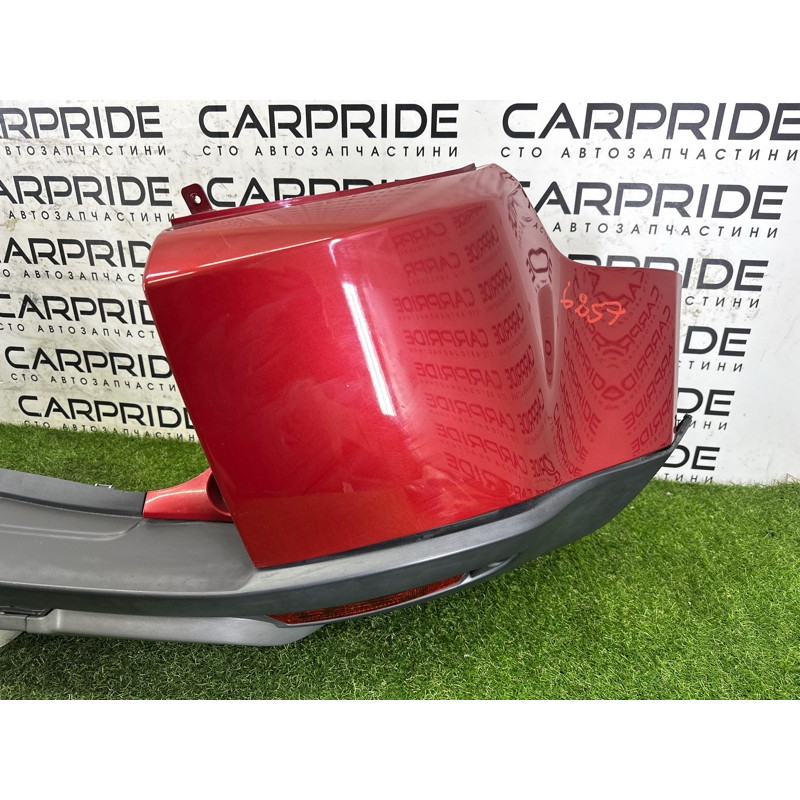 Бампер (наружные элементы кузова) LAND ROVER Range Rover Evoque L538 2016 2.0 LR074962