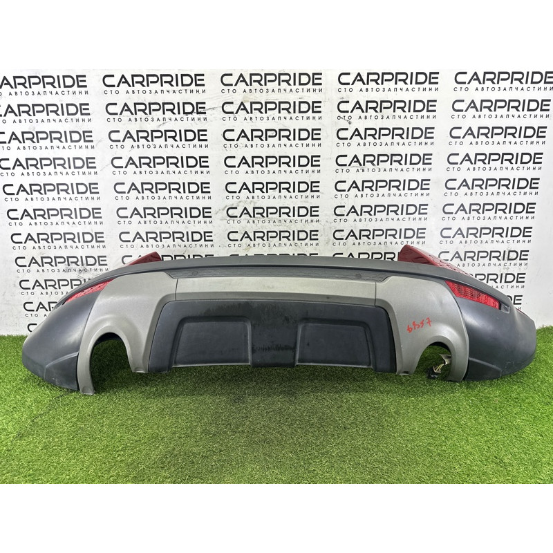 Бампер (наружные элементы кузова) LAND ROVER Range Rover Evoque L538 2016 2.0 LR074962