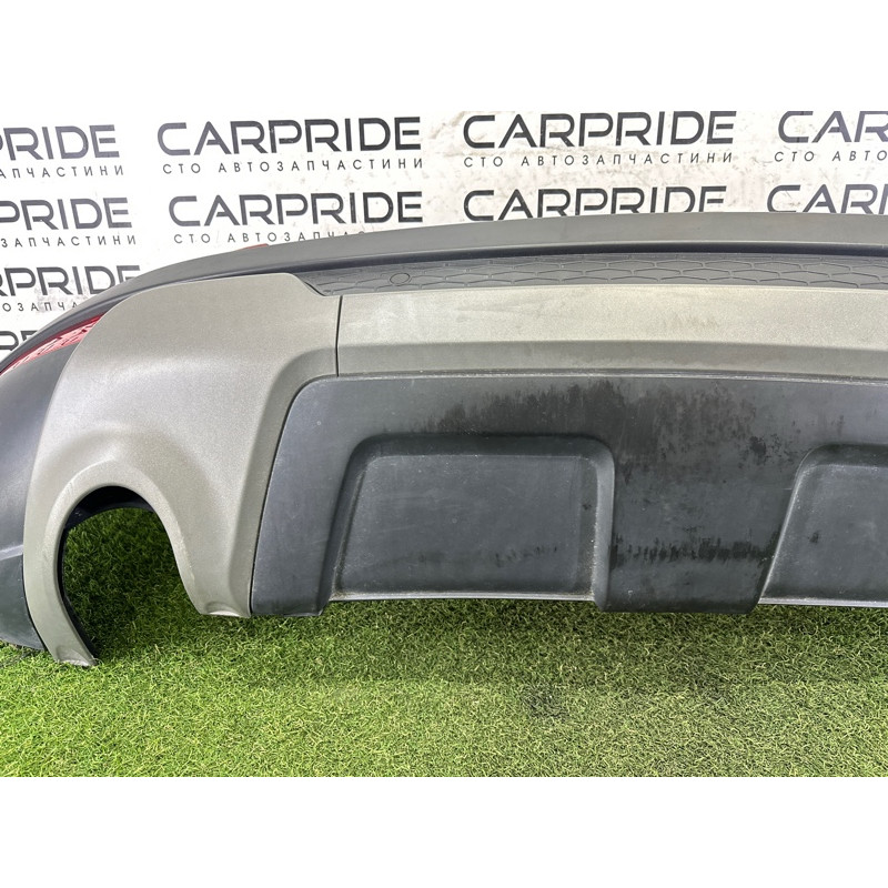 Бампер (наружные элементы кузова) LAND ROVER Range Rover Evoque L538 2016 2.0 LR074962