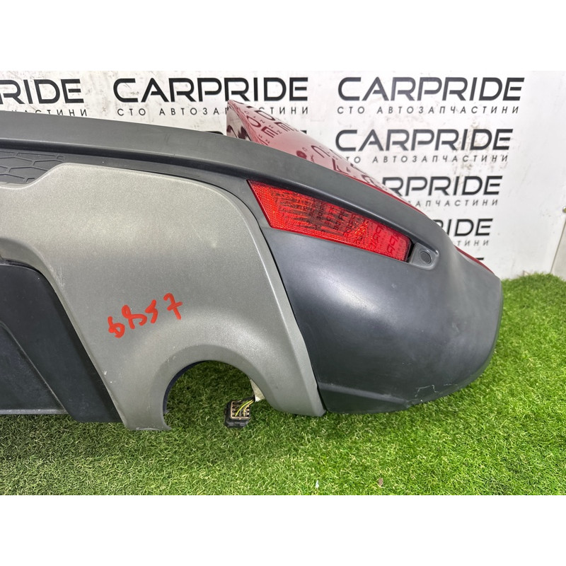 Бампер (наружные элементы кузова) LAND ROVER Range Rover Evoque L538 2016 2.0 LR074962