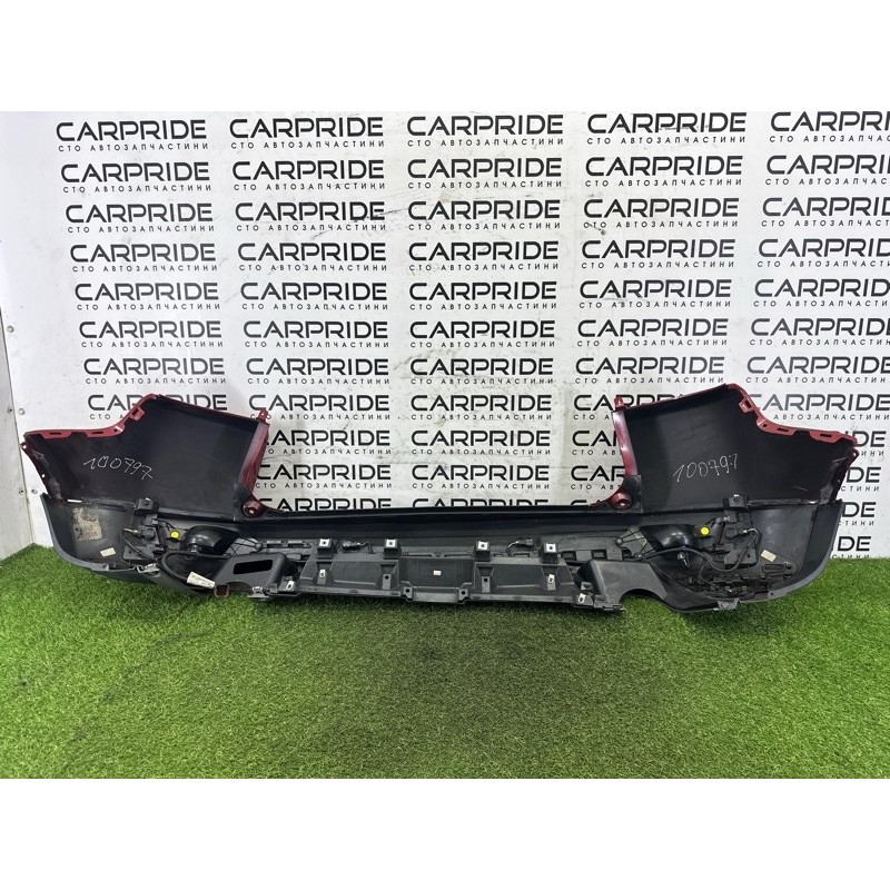 Бампер (наружные элементы кузова) LAND ROVER Range Rover Evoque L538 2016 2.0 LR074962