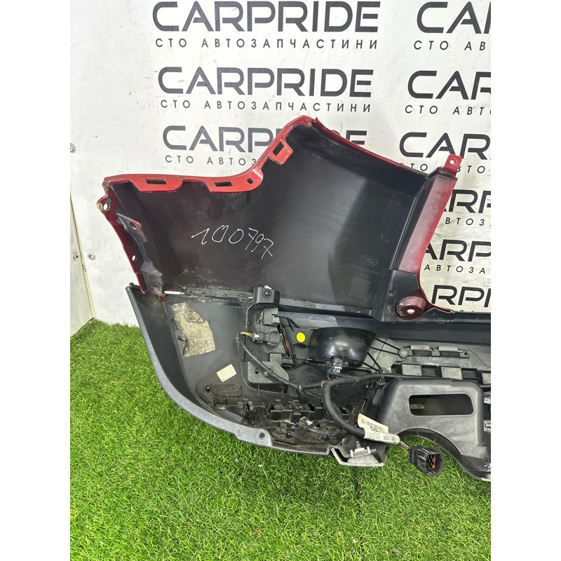 Бампер (наружные элементы кузова) LAND ROVER Range Rover Evoque L538 2016 2.0 LR074962