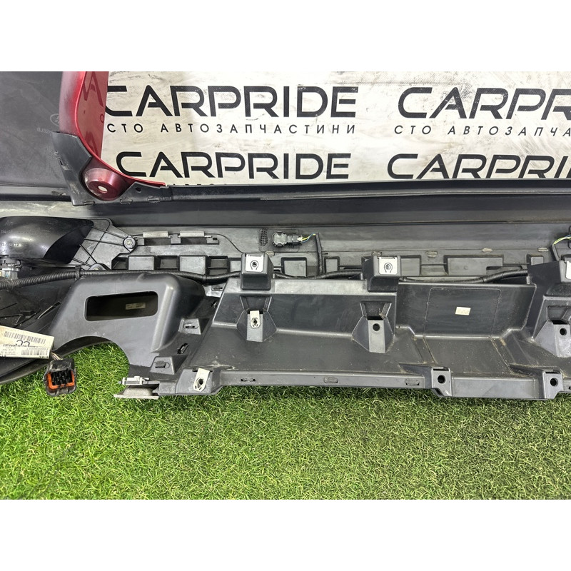 Бампер (наружные элементы кузова) LAND ROVER Range Rover Evoque L538 2016 2.0 LR074962