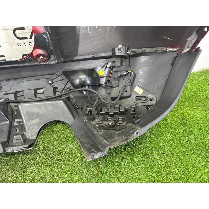 Бампер (наружные элементы кузова) LAND ROVER Range Rover Evoque L538 2016 2.0 LR074962